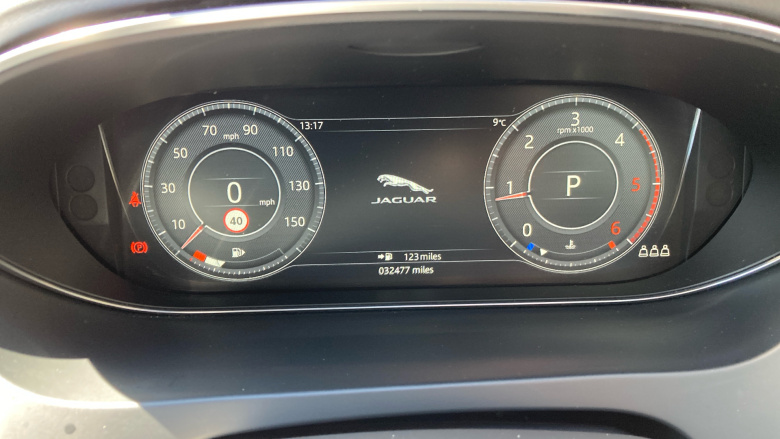 Jaguar E-Pace 2.0d Chequered Flag Edition 5dr Auto Diesel Estate